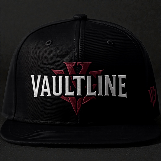 VAULTLINE Snapback Hat