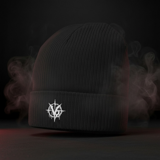 VAULTLINE | Ribbed Beanie