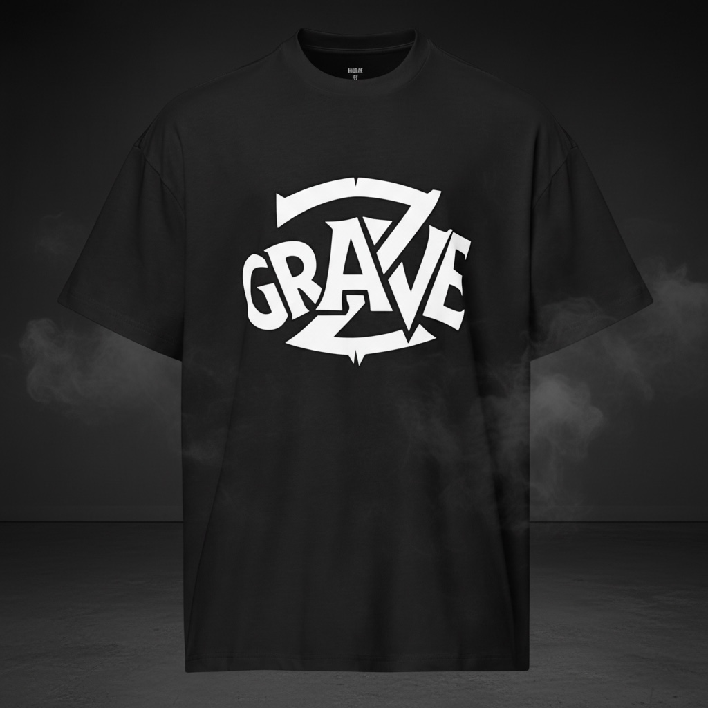 GRVEZ | Men’s box tee
